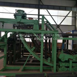 Steel Billet Caster R2.5m R3m R4m R5.25m R6m Continuous Casting Machine