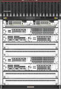 Enterprise Router Netengine 8000 X8 Integrated Chassis Components