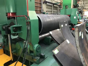 Efficient Plate Bending Machine Pump System