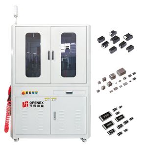 Automatic High Speed SMA Diode Visual Inspection Machine and Aoi Sorting System