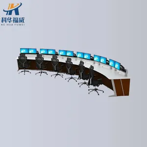 Kehua Fuwei Modular Design Modern Concept Control Room Console
