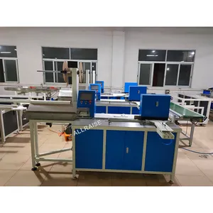 High Speed Exercise Book Machine Notebook Binding Machine Coil Binding Machine
