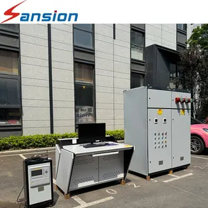 Complete Transformer Test System Transformer TTR and Characteristic Test System