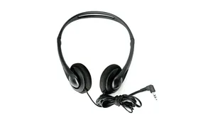Digital IR Language Distribution System Headphone for Delegates Conference Microphone System