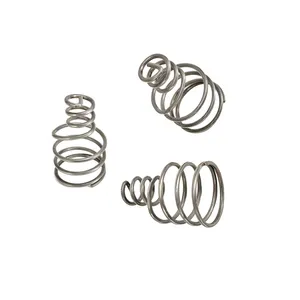 Self-Developed Software Camless Spring Machine with Whole Set Tools for Battery Spring