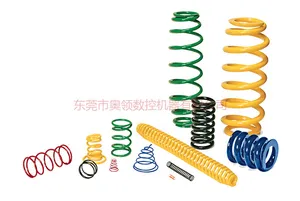 High-speed spring machine Auto Link SC-212 Spring Making machine Spring Coiling Machine for small spring