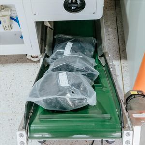 Reliable High-Precision Automatic Vision Sorter Machine Optical Sorting System