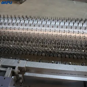 PLC Control Poultry Hexagonal Wire Mesh Making Machine Factory Price