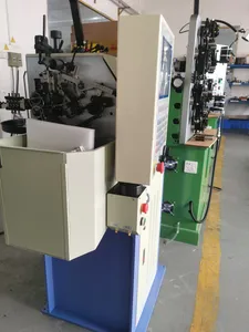 CNC Two Axis Spring Coiling Machine & Spring Forming Wire Processing Machine