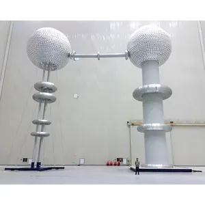 Power Frequency AC Hipot Test Transformer System for High Voltage Lab Test System