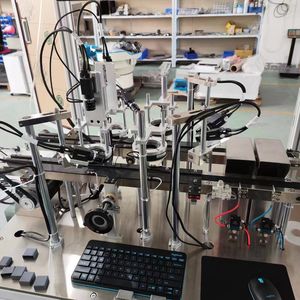 Visual Inspection Machine Optical Sorting Mach
