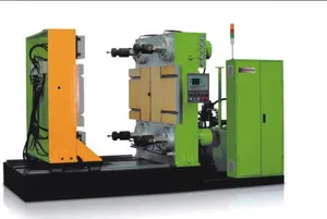 Silicon Rubber Injection Molding Machine, LSR Injection Machine 160t