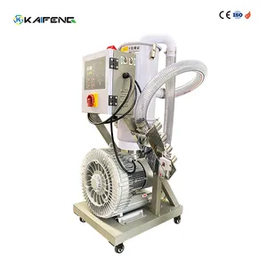 Plastic Hopper Auto Loader Machine for Extruder or Injection Molding Machine