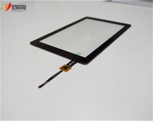 Advanced LCD Display Module with Wide Operating Temperature Range