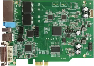 Colorlight S2 LED Display Screen Sending Card Control Card for LED Video Wall
