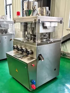 Zp45/2 Pill Making Machine Automatic Rotary Tablet Compression Press Machine