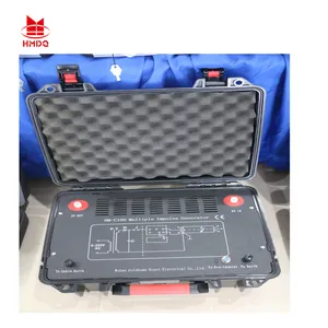Multi-Shot Cable Fault Locator System