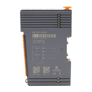 Ethernet Io Module, High-Performance NPN Type Digital Input Module with 16 Channels