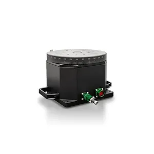 Desktop Motion Simulation Rate Table for Mini Inertial Device Inspection