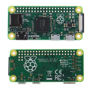 Python Programming Motherboard for Raspberry Pi Zero Development Board