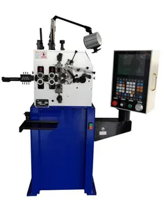 Automatic Metal Spring Coiling Making Machine