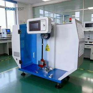 Advanced Touch Screen Charpy Impact Testing System