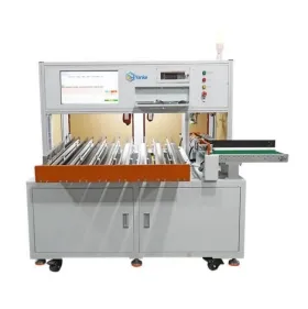 Factory Cylindrical Prismatic Pouch Lithium Battery Module Assembly Production Line
