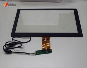 Advanced LCD Touch Screen Module for Reliable Display Performance