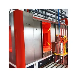 Automatic Electrostatic Powder Coating Machine