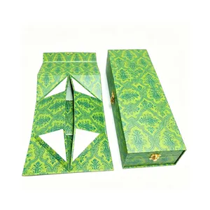 Automatic Five-Panel Collapsible Box Forming Machine for Premium Packaging