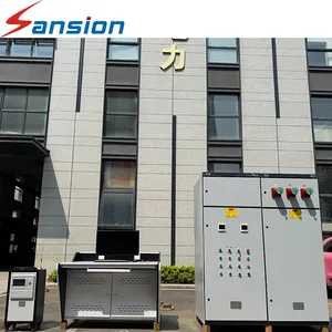 Complete Transformer Test System Transformer TTR and Characteristic Test System