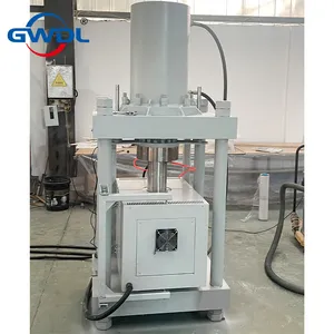 Vacuum Hot Press System with Computer Interface for Data Logging and Control