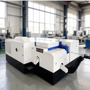 Intelligent Control System Enhances Nut Forming Machine Production and Precision