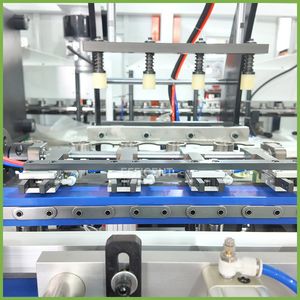Advanced Pet Prefrom Injection Molding Machine Pet Preform Injection System