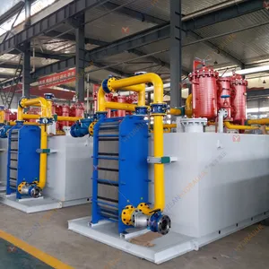 Easy Operating Automated Hydraulic Power System/Unit with Direct Automatic Control Function