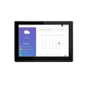 10.1-Inch Android Touchscreen Display-Rga101-A01-1024600-Rk3568