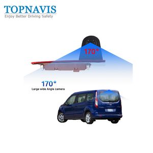 Third Stop Light Backup / Reverse Camera for Transit Custom Without LED