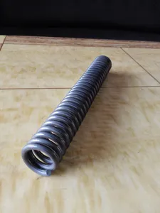 Automatic Mechanical Spring Coiling Machine for Producing Compression Springs