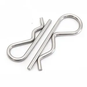 High-Quality R-Type Pin with Open Wave Pin Technology for Versatility