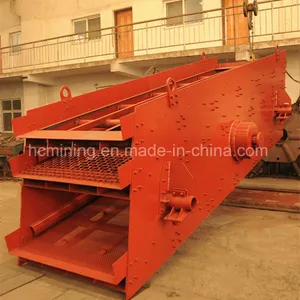 Sand Stone Making Line Vibrating Screen Machine
