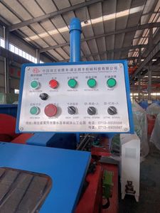 Large Forging Machine M12-M14 Bolt Forming Machine Threading Machine