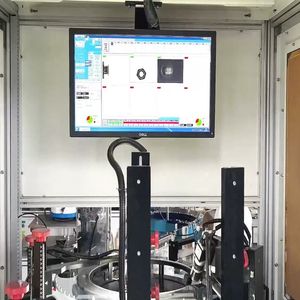 Hexagonal Nut Visual Screening Machine/ Automatic Inspection Machine