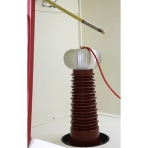 Advanced Computer Controlled Voltage Breakdown Testing System for Insulating Materials