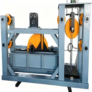 Lpl-16K Elevator Wire Rope Bending Fatigue Testing Machine