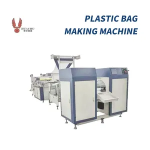 Plastic Bag Machine Machine for Biodegradable Plastic Bags Making Machine Price