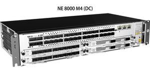 Enterprise Router Netengine 8000 M4 Integrated Chassis Components