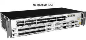 Enterprise Router Netengine 8000 M4 Integrated Chassis Components