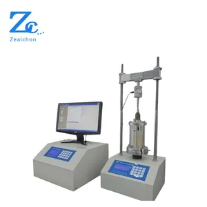 C001 Automatic Soil Triaxial Testing Machine with Daq System