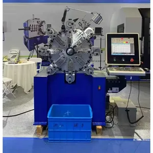 CNC Automatic Spring Making Machine