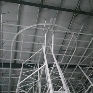 High-Density Shuttle Rack System Asrs Four Way for Cold Storage Shuttle Rack Fifo & Lifo